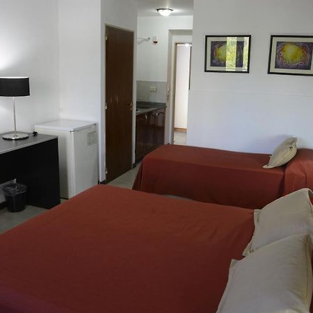Apart Hotel Alvear Rosario Exterior photo